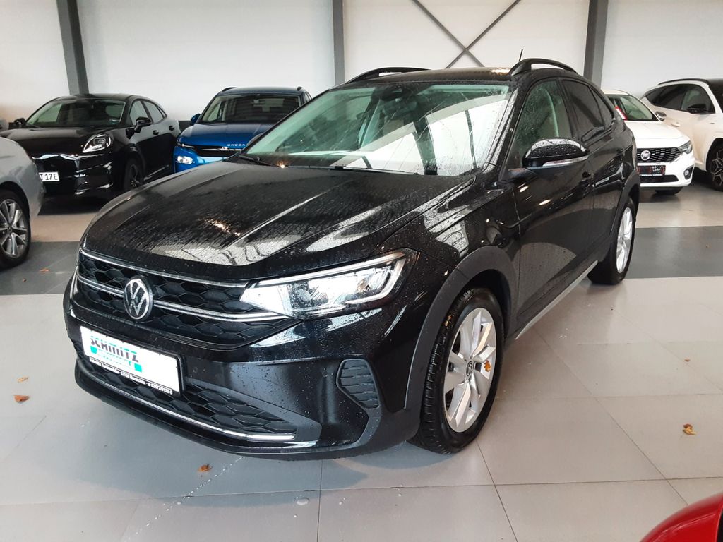 Volkswagen Taigo 2024