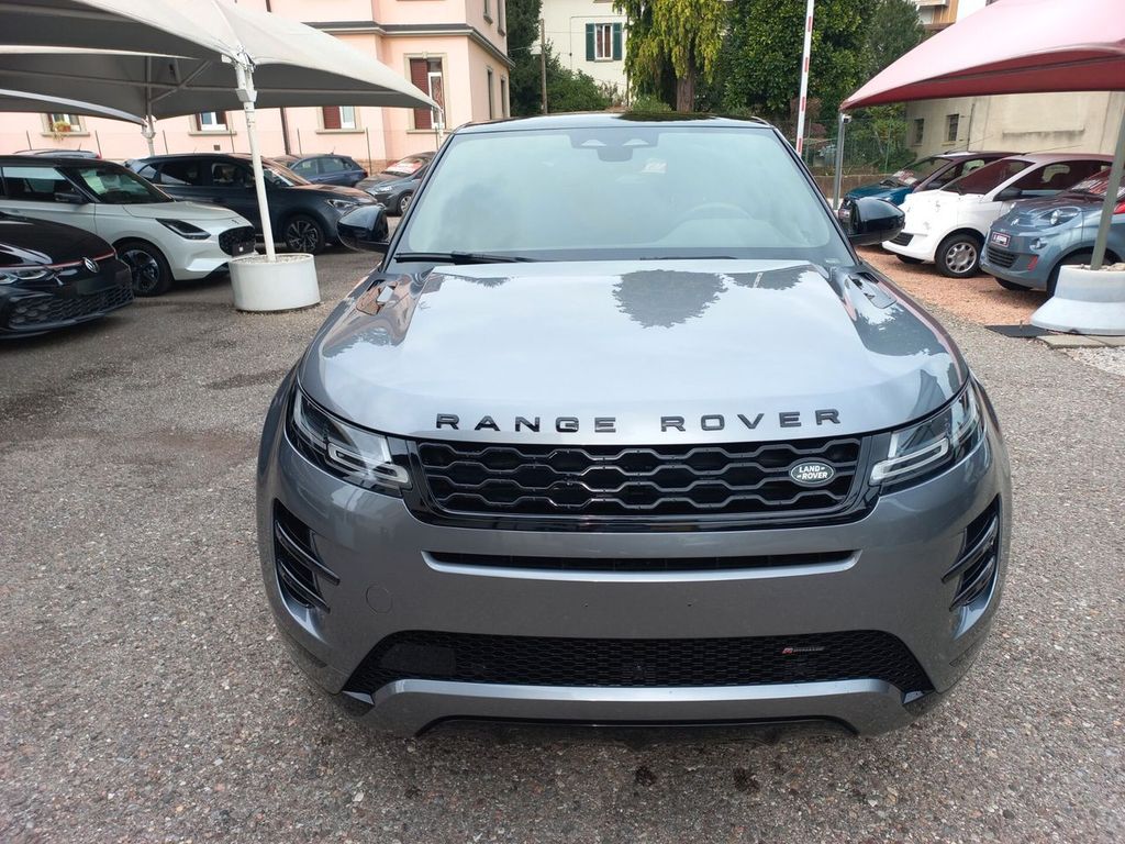Land Rover Range Rover Evoque 2023