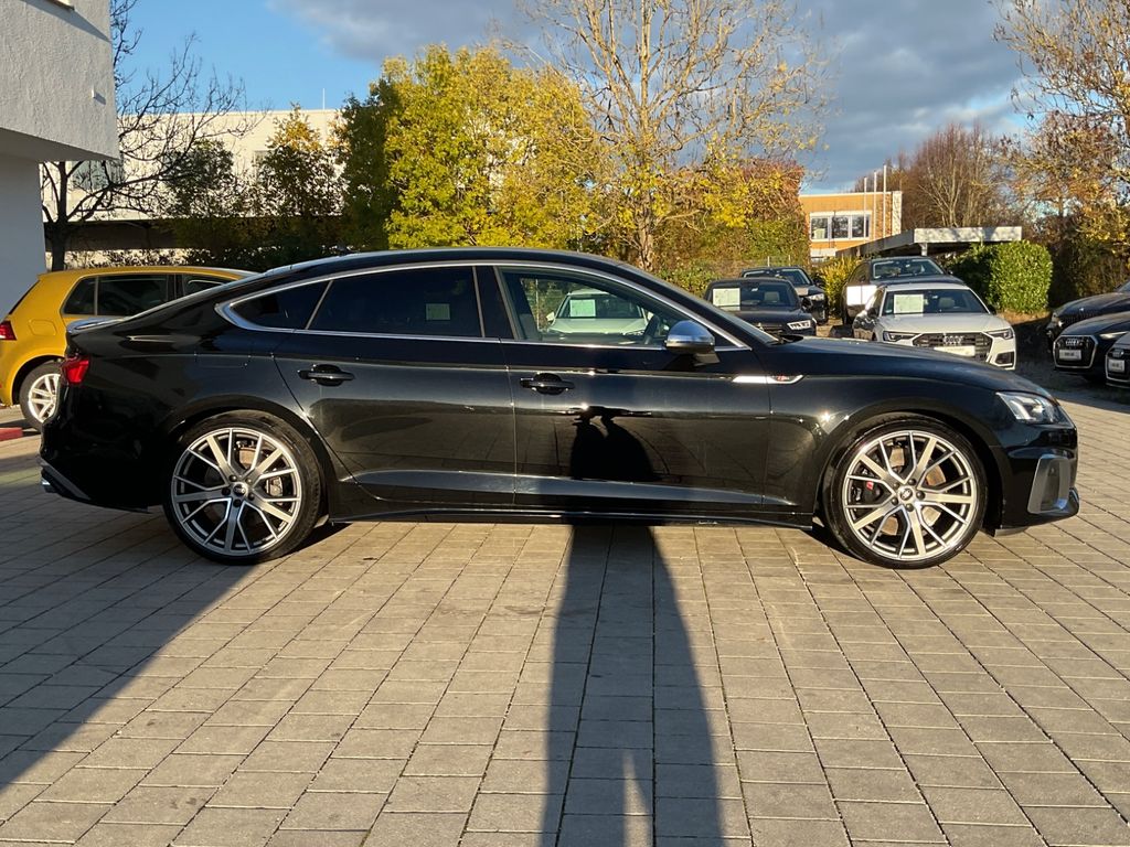 Audi S5 2023
