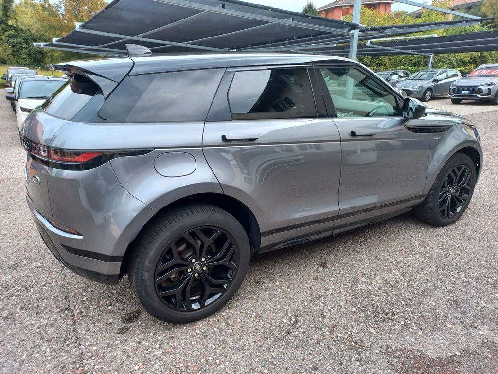 Land Rover Range Rover Evoque 2023
