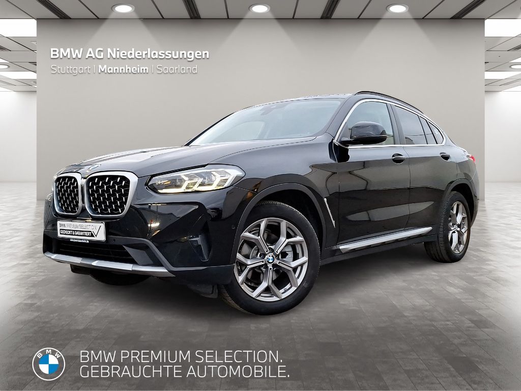 BMW X4 2023