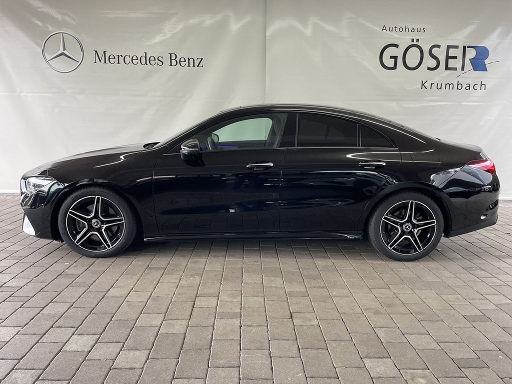 Mercedes-Benz CLA 220 2024