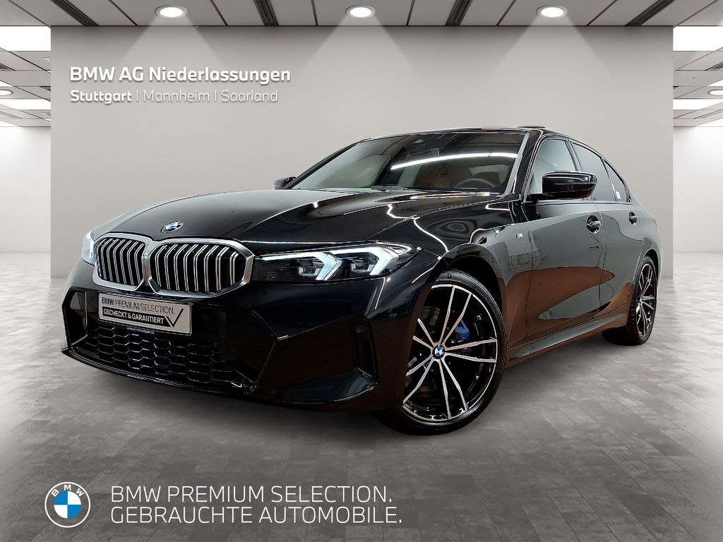 BMW 330 2024