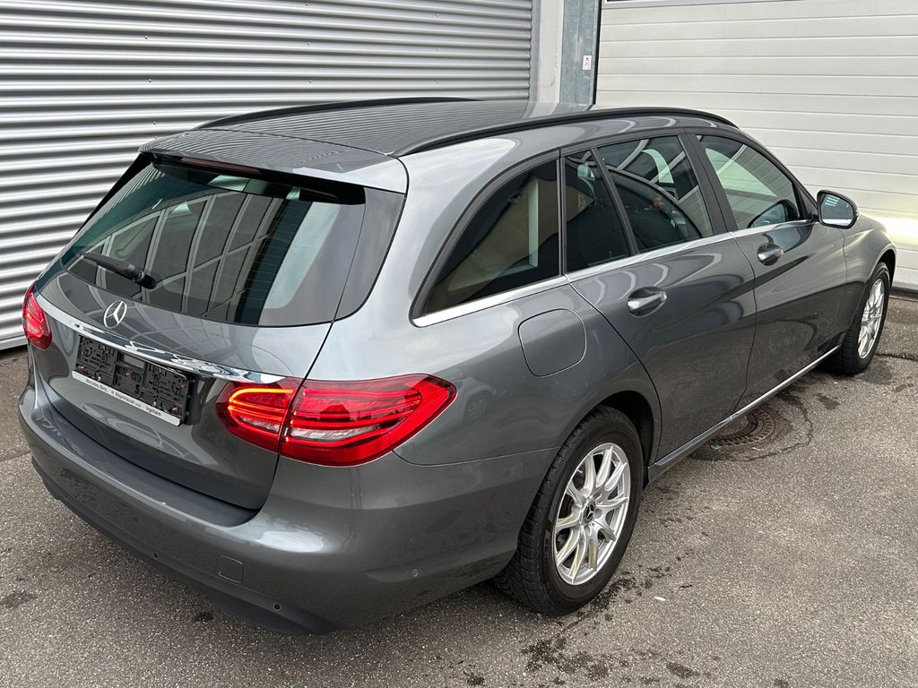 Mercedes-Benz C 200 2020