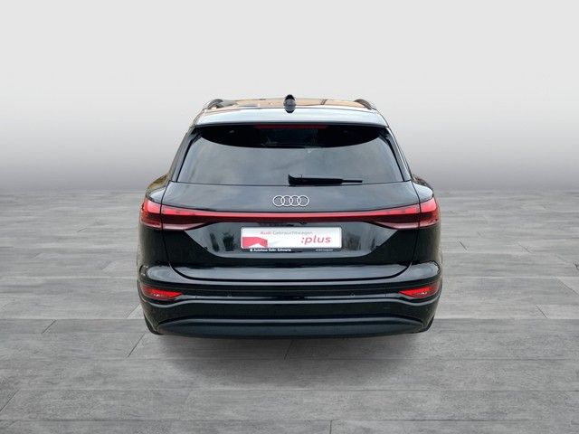 Audi Q6 e-tron 2025
