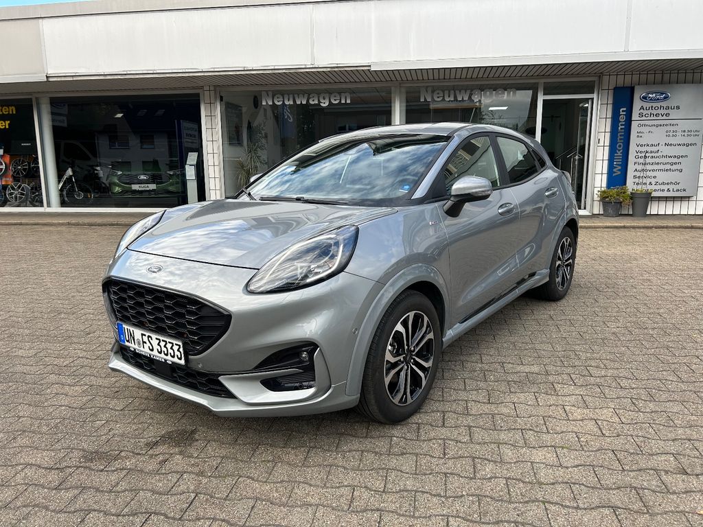 Ford Puma 2022