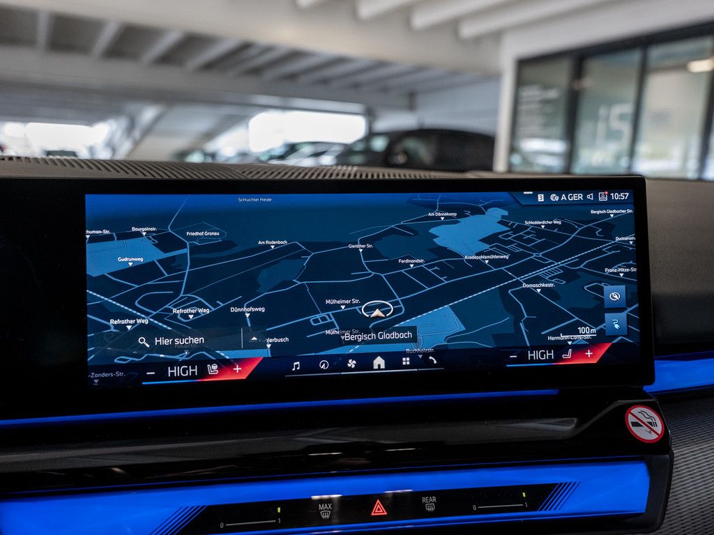 BMW i5 2024