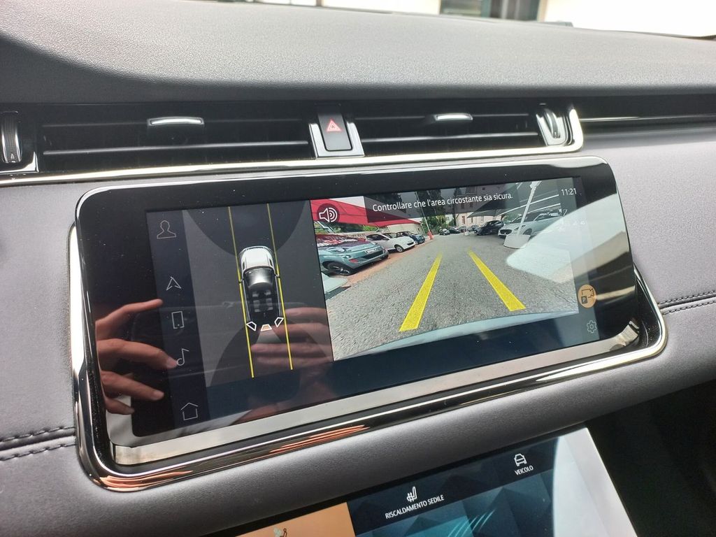 Land Rover Range Rover Evoque 2023