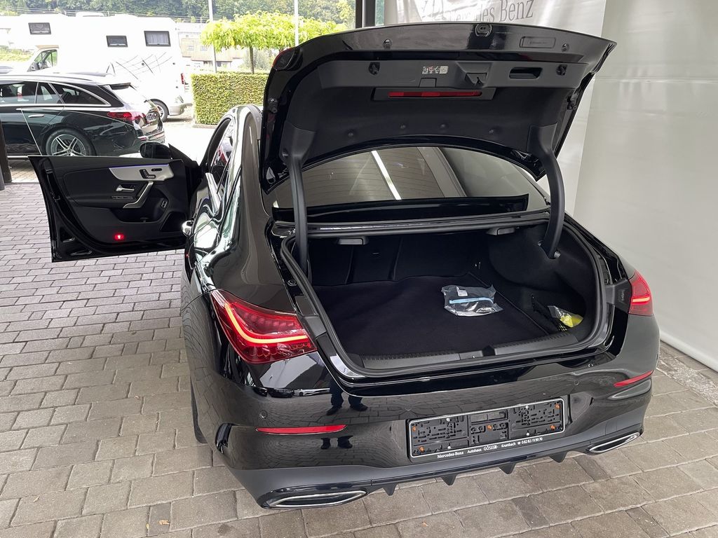 Mercedes-Benz CLA 220 2024