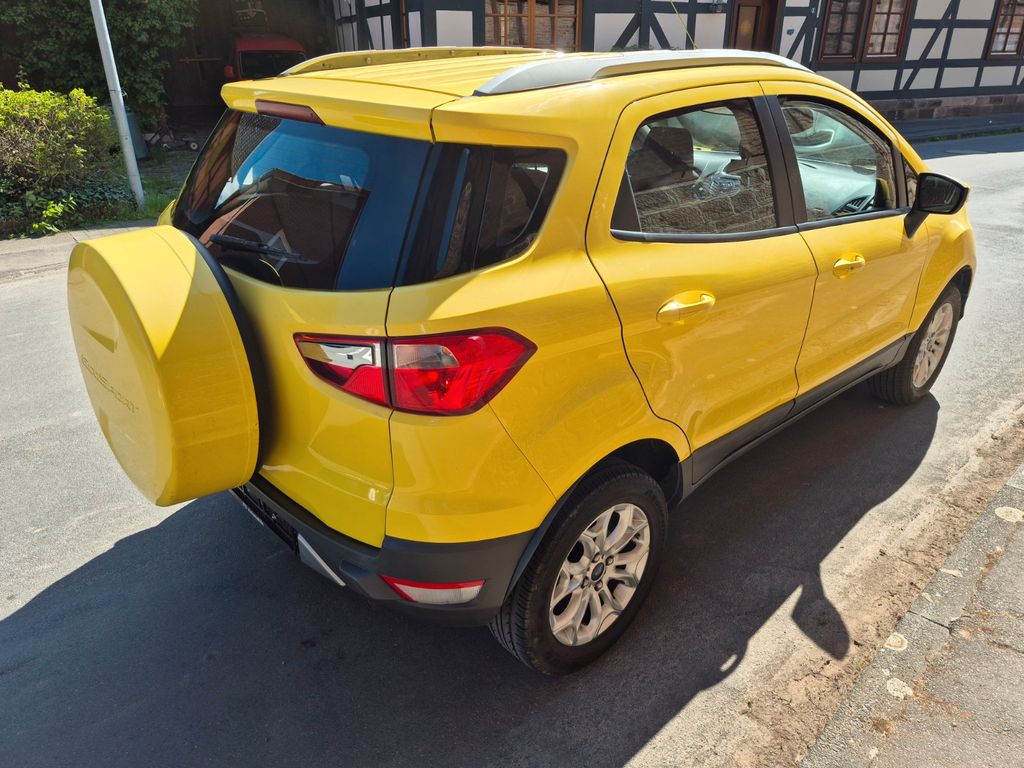 Ford EcoSport 2014