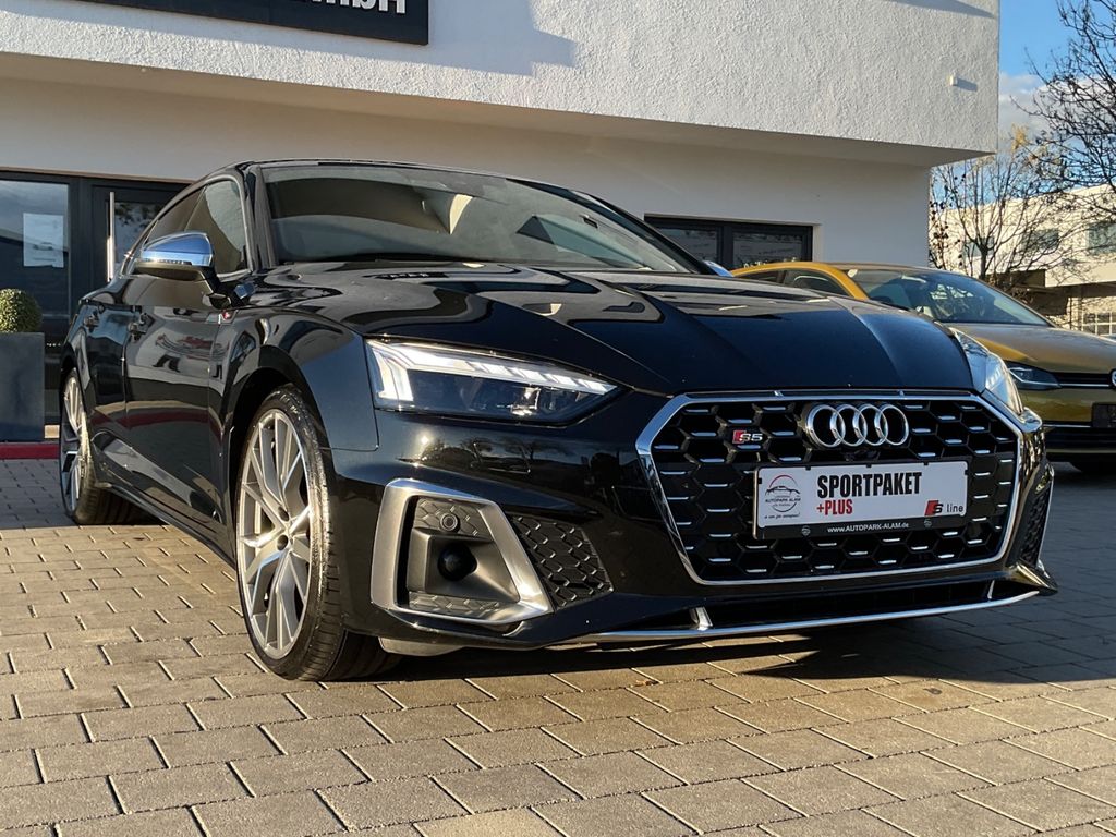 Audi S5 2023