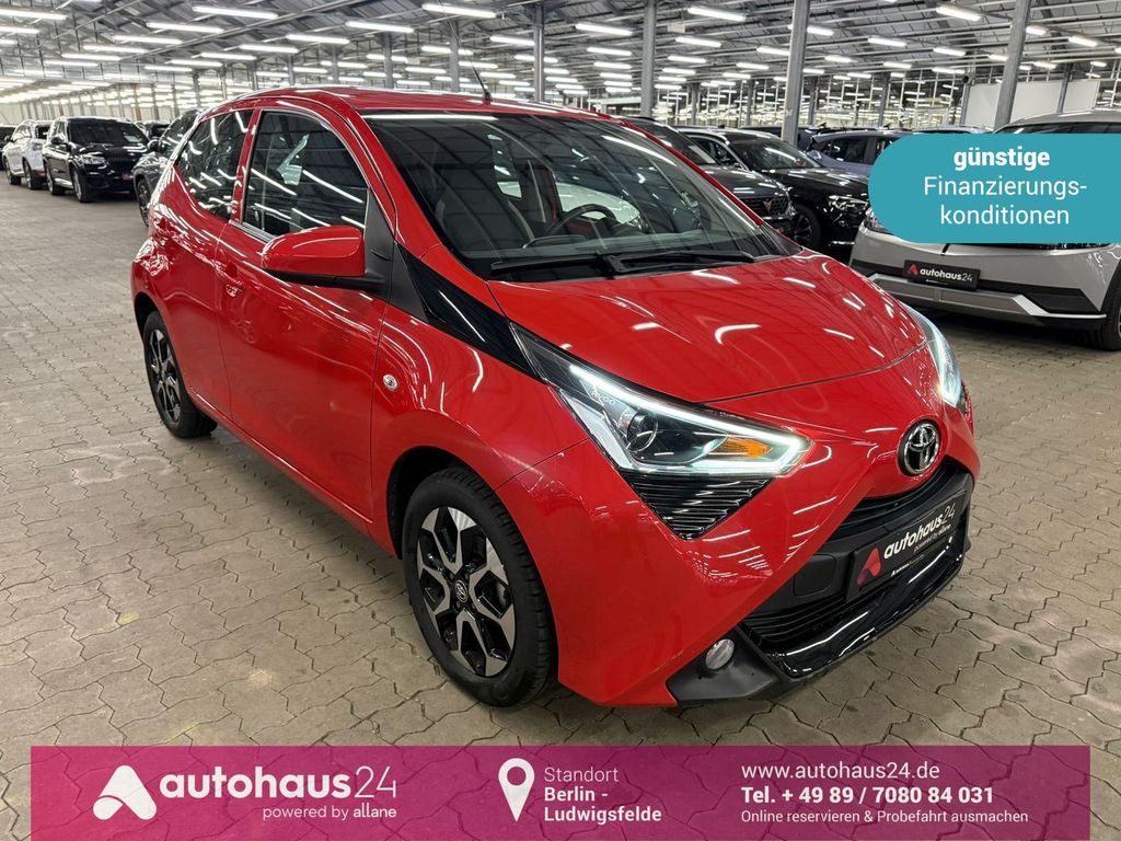 Toyota Aygo (X) 2021
