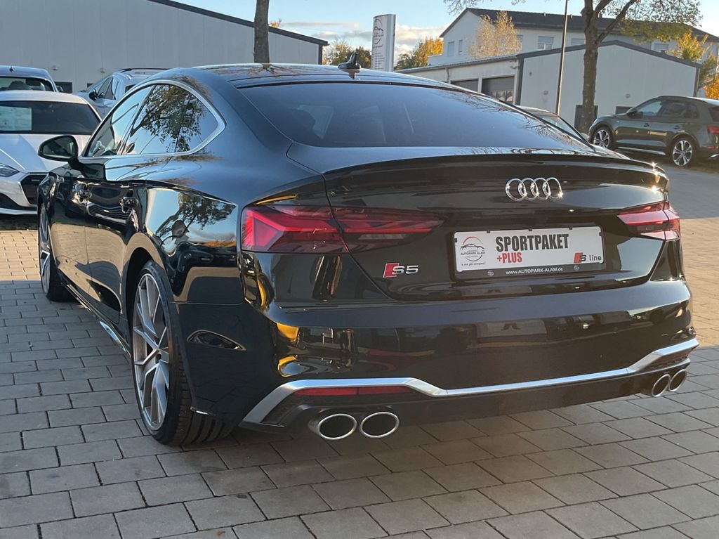Audi S5 2023