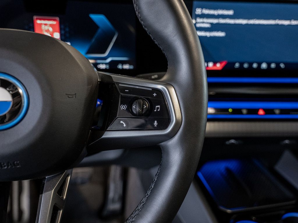 BMW i5 2024
