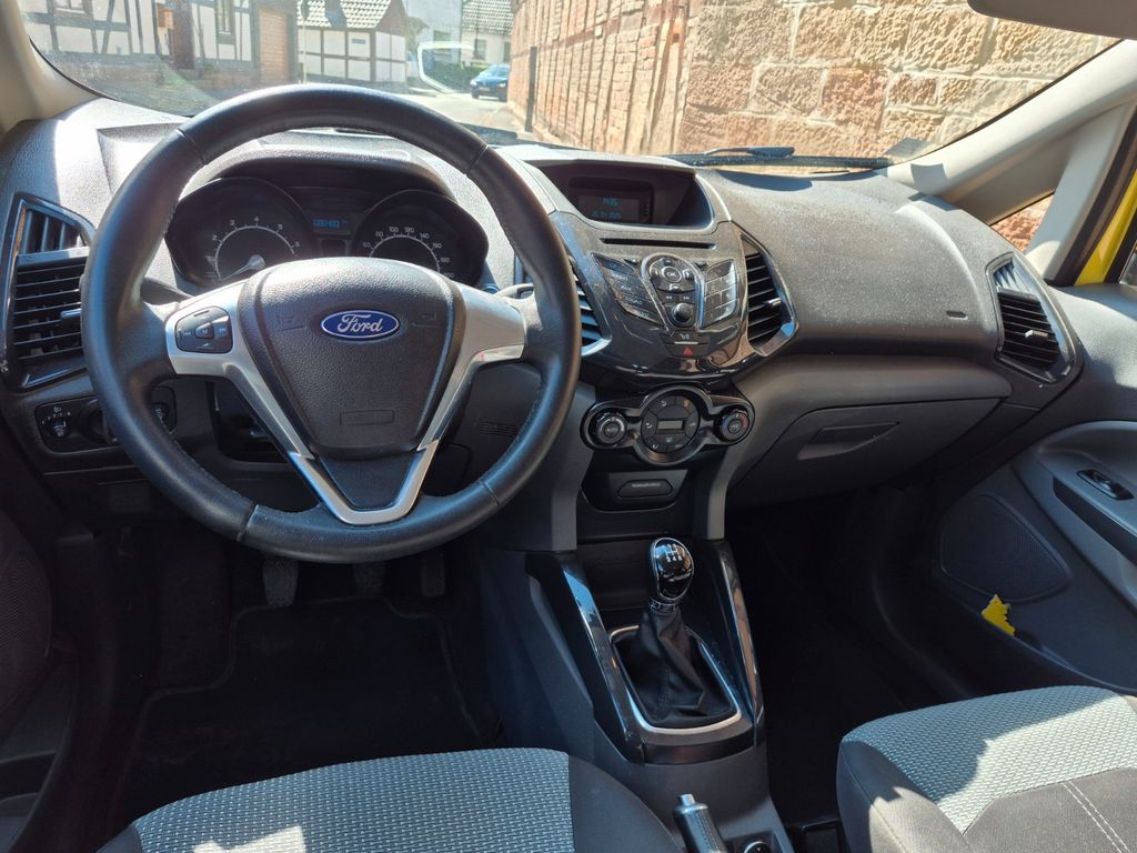 Ford EcoSport 2014