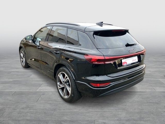 Audi Q6 e-tron 2025