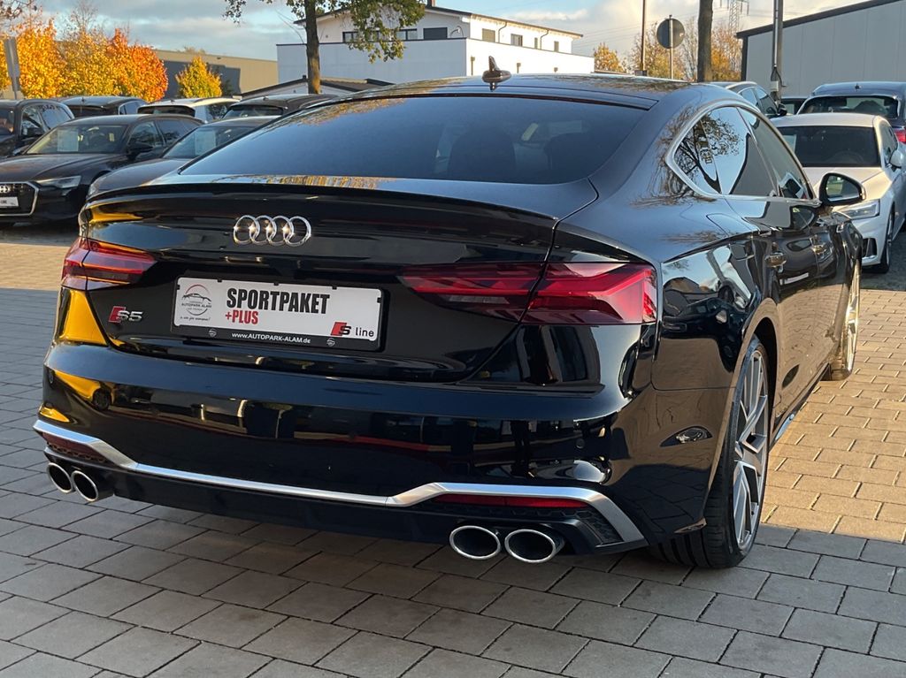 Audi S5 2023