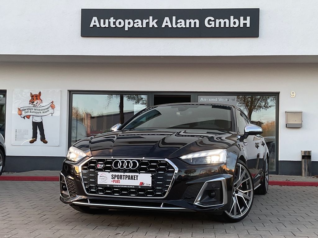 Audi S5 2023