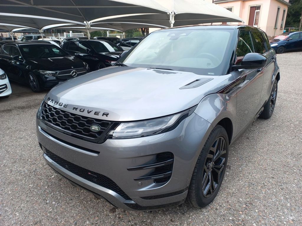 Land Rover Range Rover Evoque 2023