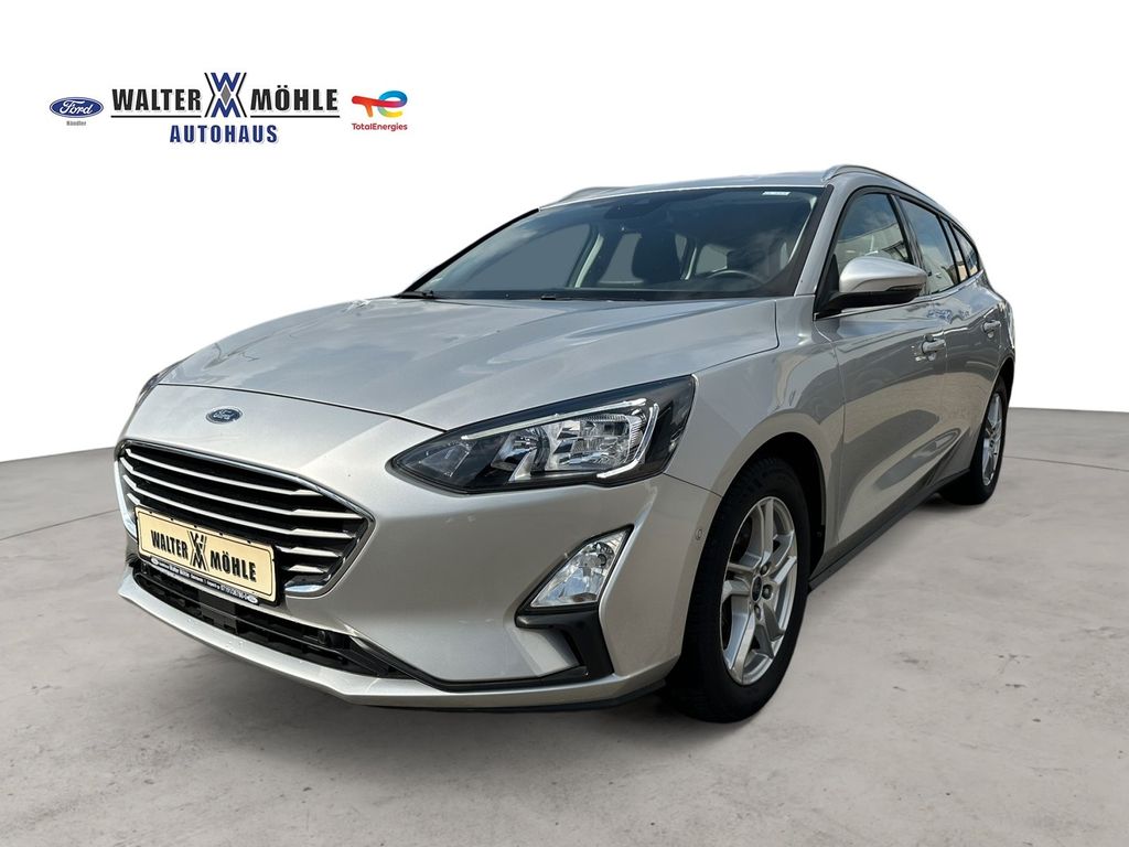 Ford Focus 2022