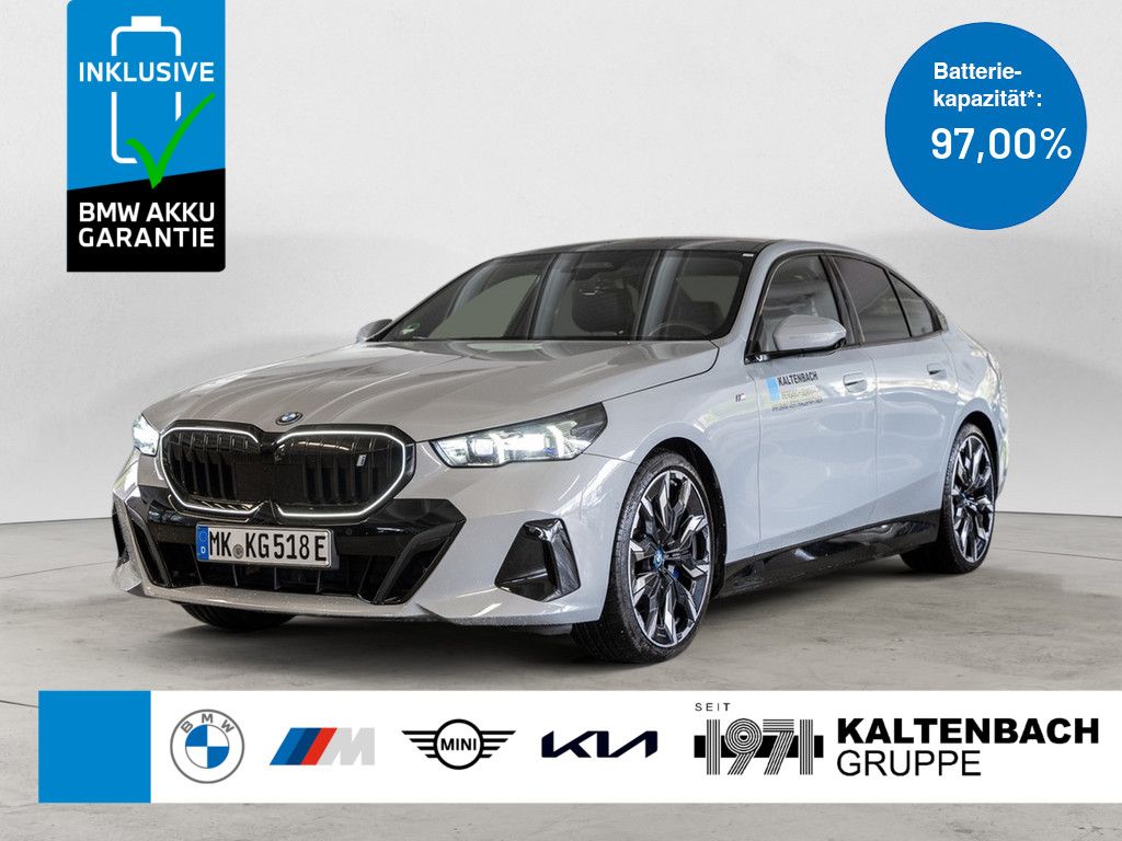 BMW i5 2024