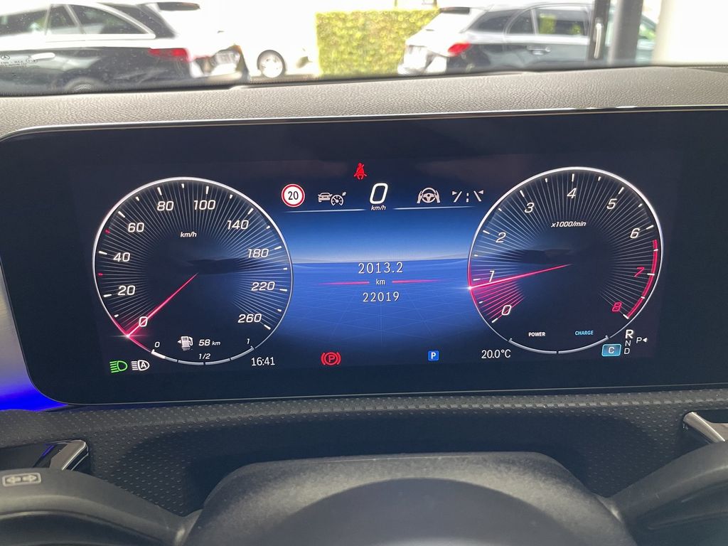 Mercedes-Benz CLA 220 2024