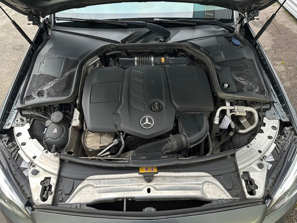 Mercedes-Benz C 200 2020