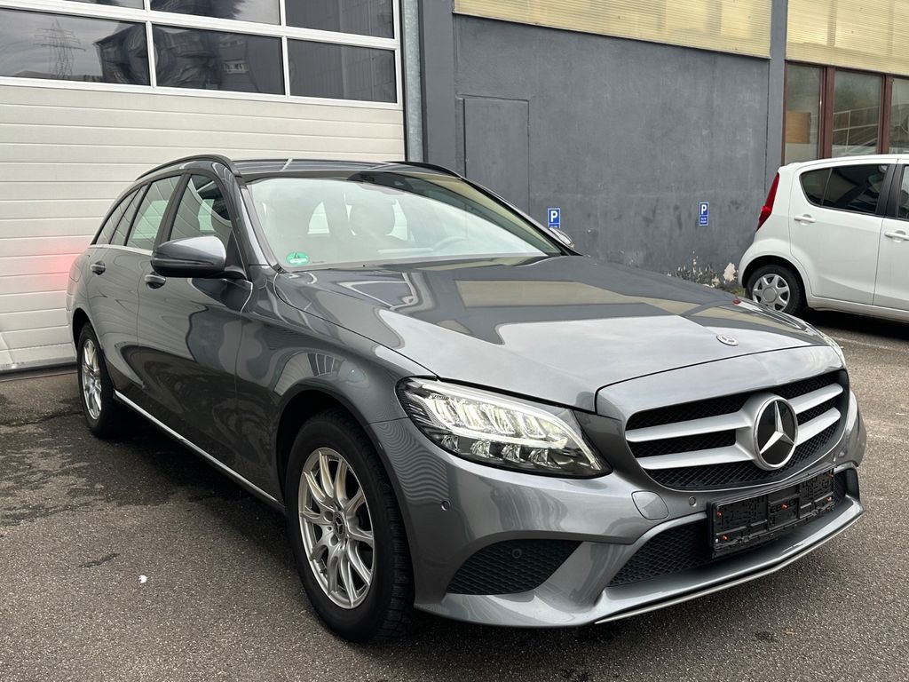 Mercedes-Benz C 200 2020