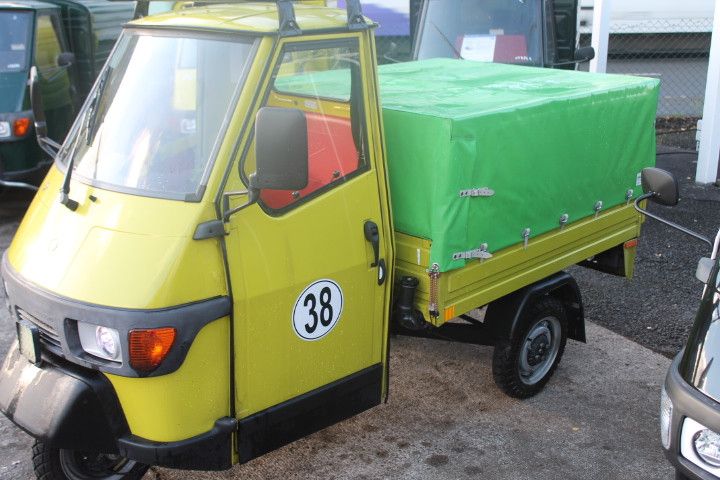 Piaggio APE 2022