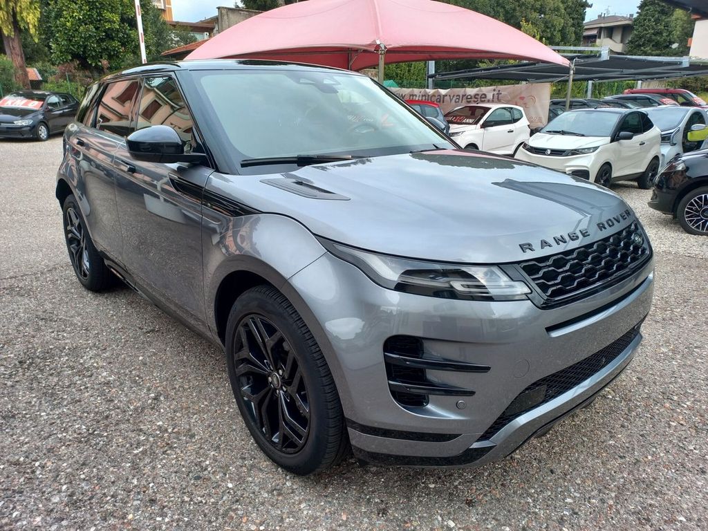 Land Rover Range Rover Evoque 2023