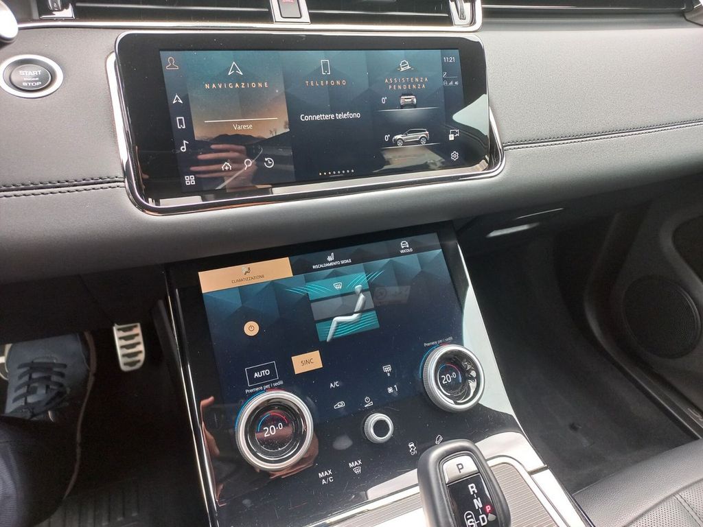 Land Rover Range Rover Evoque 2023