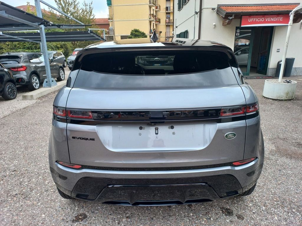 Land Rover Range Rover Evoque 2023