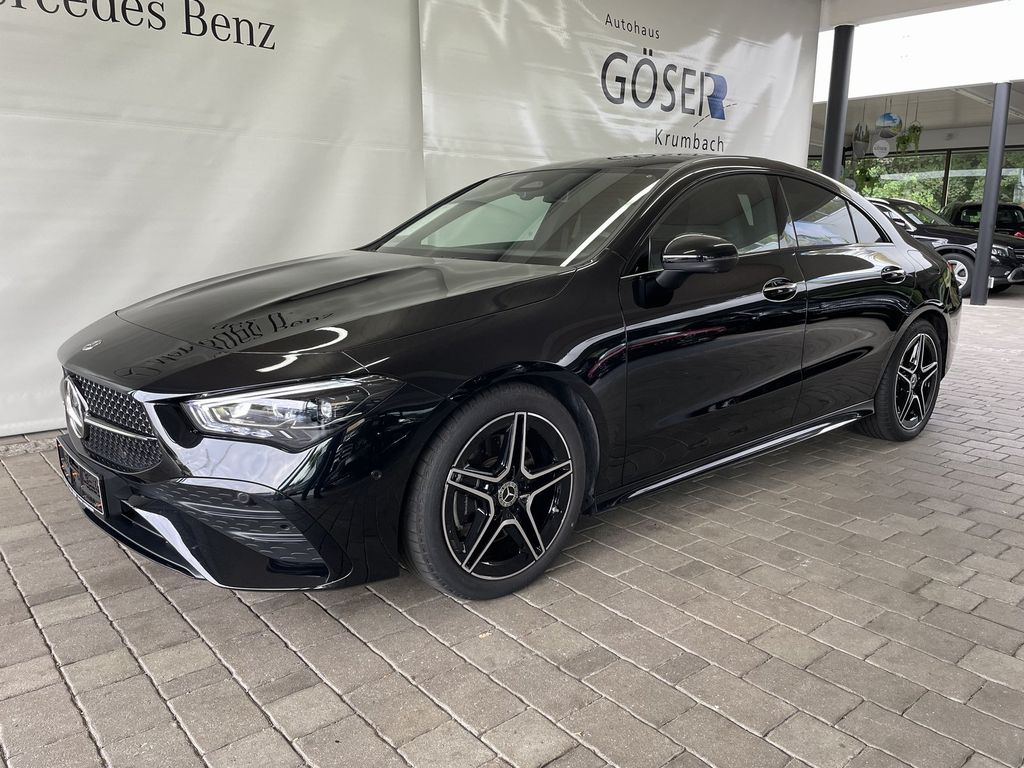 Mercedes-Benz CLA 220 2024