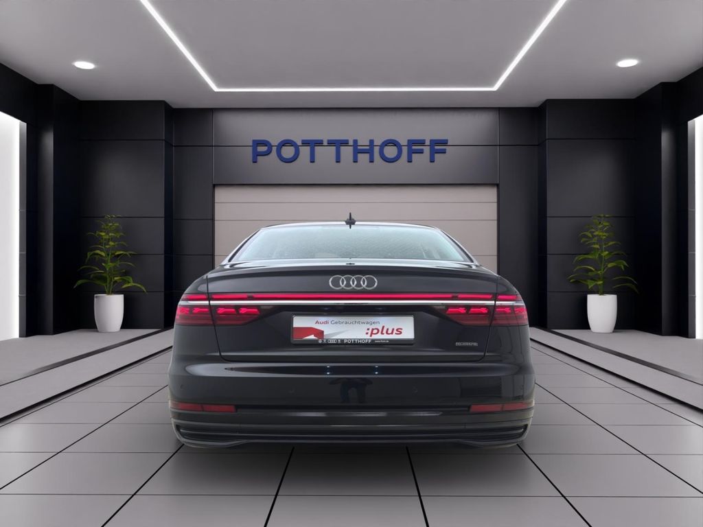 Audi A8 2022