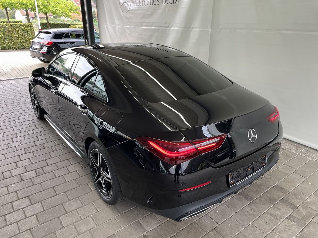 Mercedes-Benz CLA 220 2024