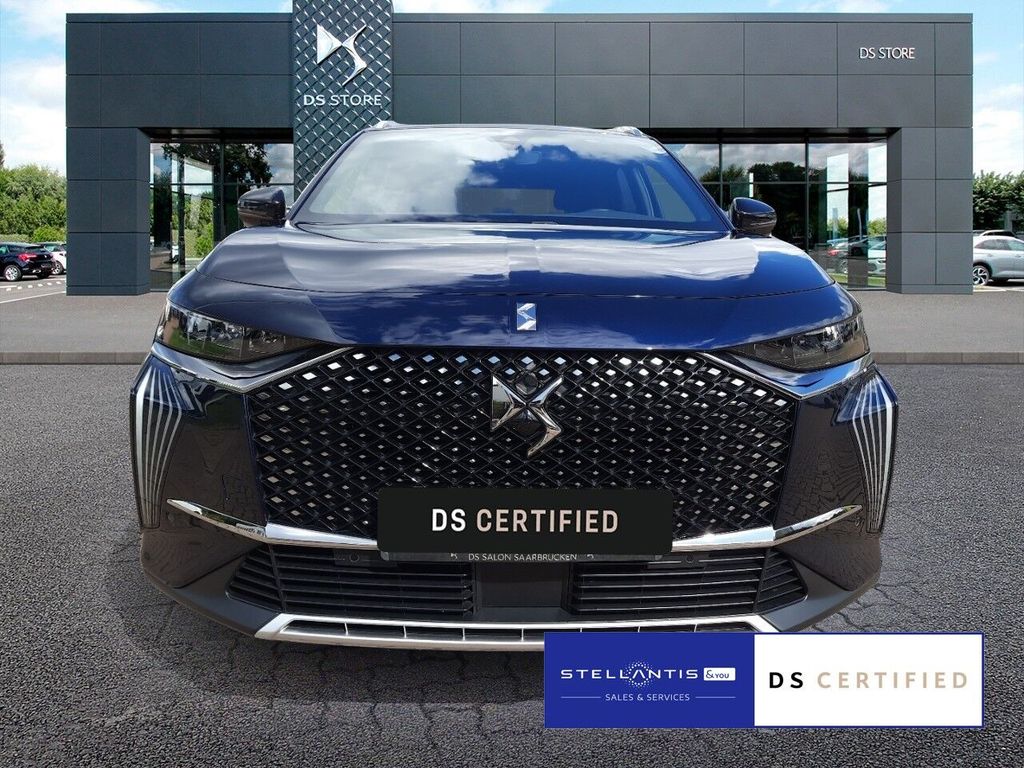 DS Automobiles DS7 (Crossback) 2023