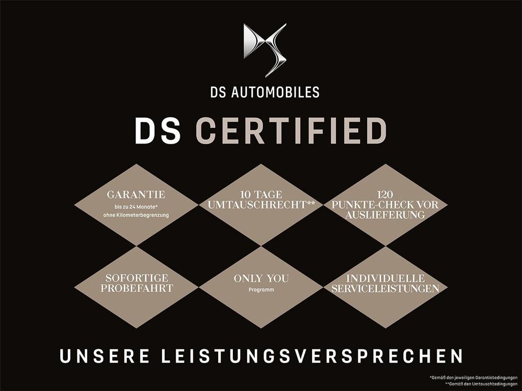 DS Automobiles DS7 (Crossback) 2023