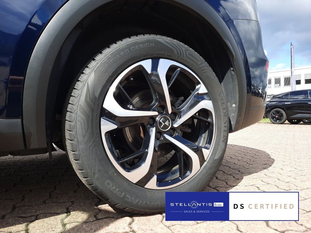 DS Automobiles DS7 (Crossback) 2023
