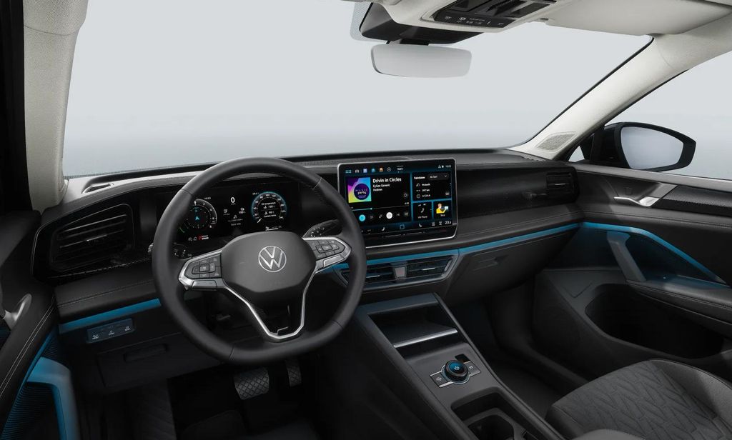 Volkswagen Tiguan 2025