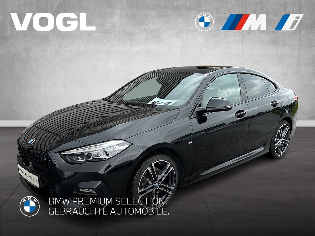 BMW 218 Gran Coupé 2022