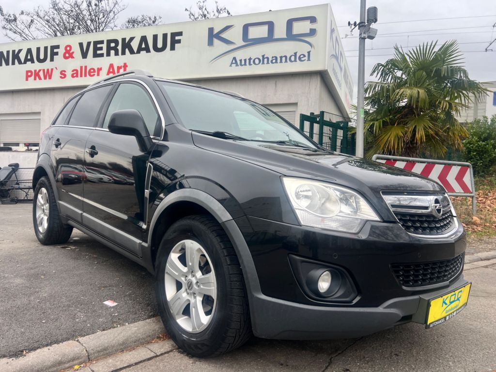 Opel Antara 2013