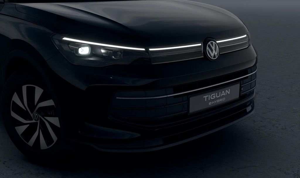 Volkswagen Tiguan 2025