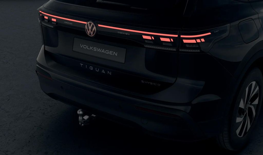 Volkswagen Tiguan 2025