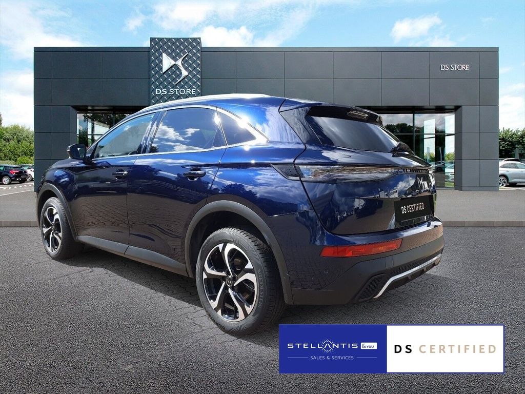 DS Automobiles DS7 (Crossback) 2023