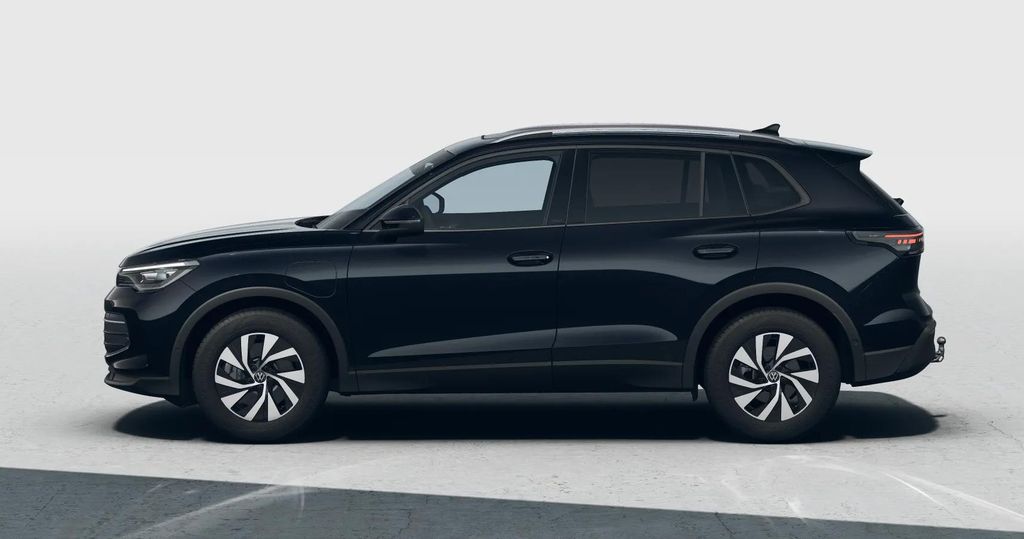 Volkswagen Tiguan 2025