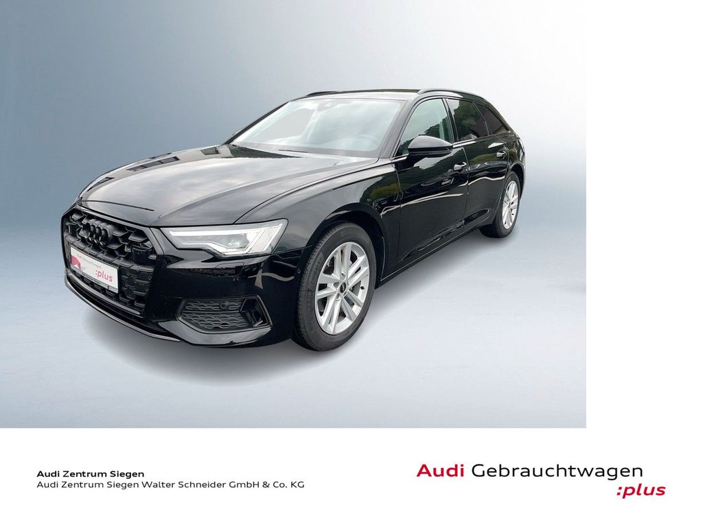 Audi A6 2024