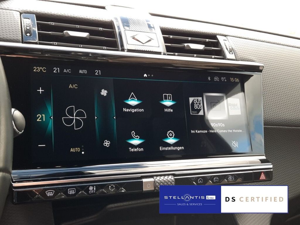 DS Automobiles DS7 (Crossback) 2023