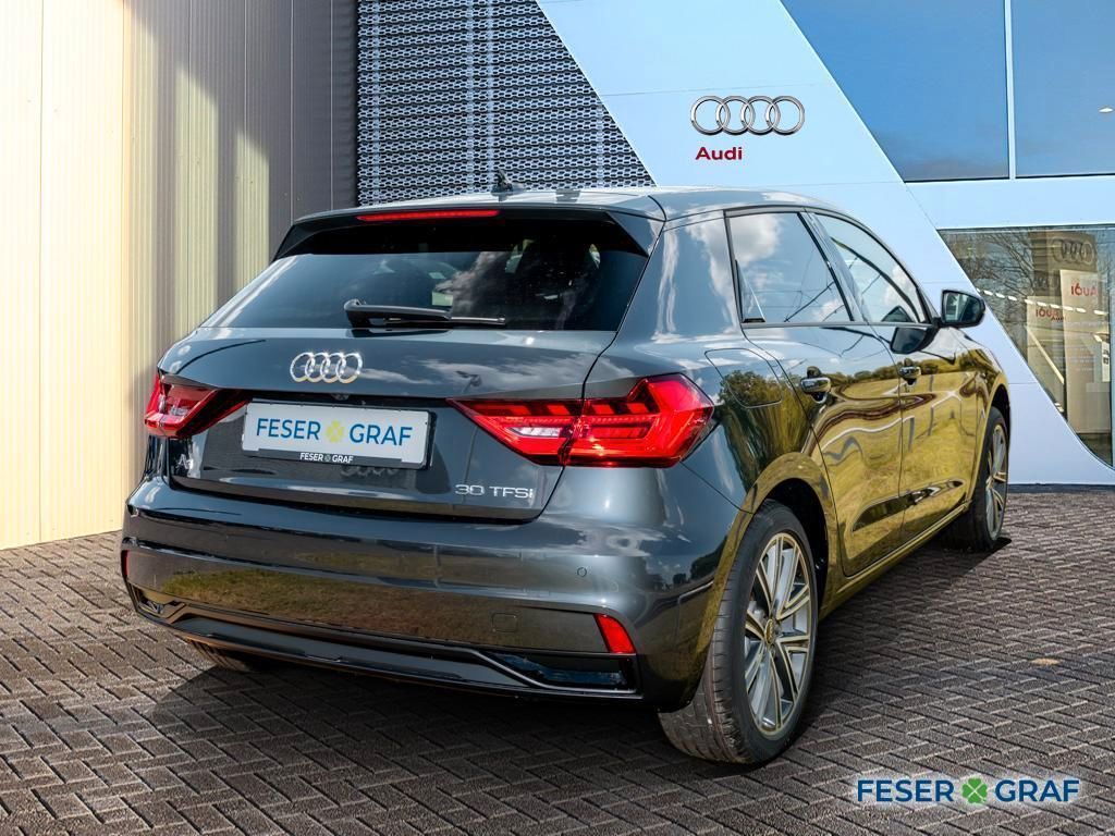 Audi A1 2025