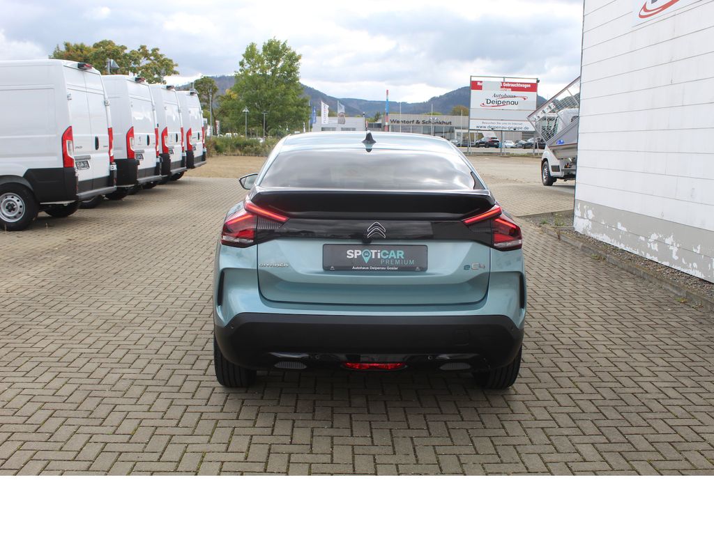 Citroën ë-C4 2022