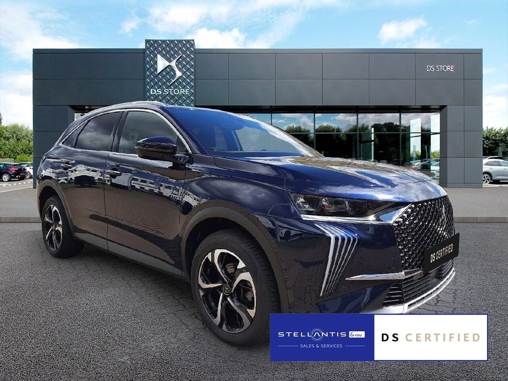 DS Automobiles DS7 (Crossback) 2023